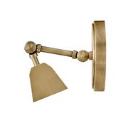 Hinkley 47094 Arti 2-lt 20" LED Wall Light - Heritage Brass