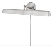 Hinkley 47095 Arti 2-lt 30" LED Wall Light - Polished Antique Nickel