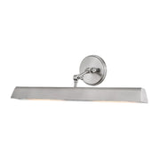 Hinkley 47095 Arti 2-lt 30" LED Wall Light - Polished Antique Nickel