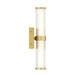 Eurofase 47123 Fayton 1-lt 14" Tall LED Outdoor Wall Sconce