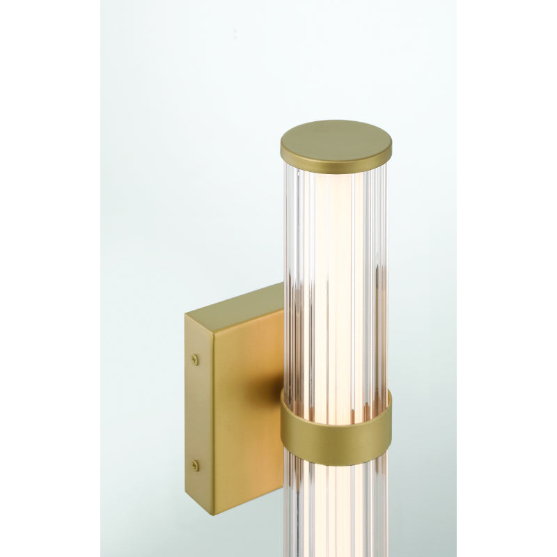 Eurofase 47123 Fayton 1-lt 14" Tall LED Outdoor Wall Sconce