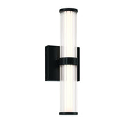 Eurofase 47123 Fayton 1-lt 14" Tall LED Outdoor Wall Sconce