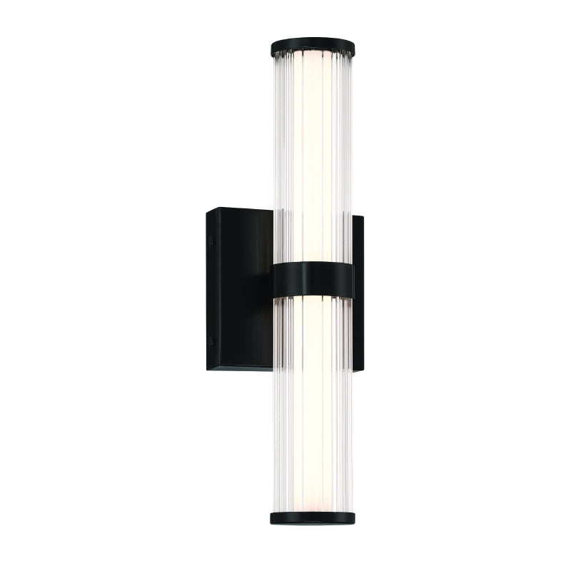 Eurofase 47123 Fayton 1-lt 14" Tall LED Outdoor Wall Sconce