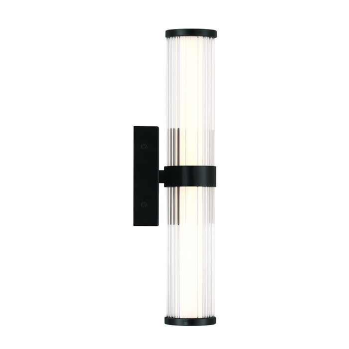 Eurofase 47123 Fayton 1-lt 14" Tall LED Outdoor Wall Sconce