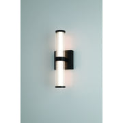 Eurofase 47123 Fayton 1-lt 14" Tall LED Outdoor Wall Sconce