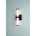 Eurofase 47123 Fayton 1-lt 14" Tall LED Outdoor Wall Sconce