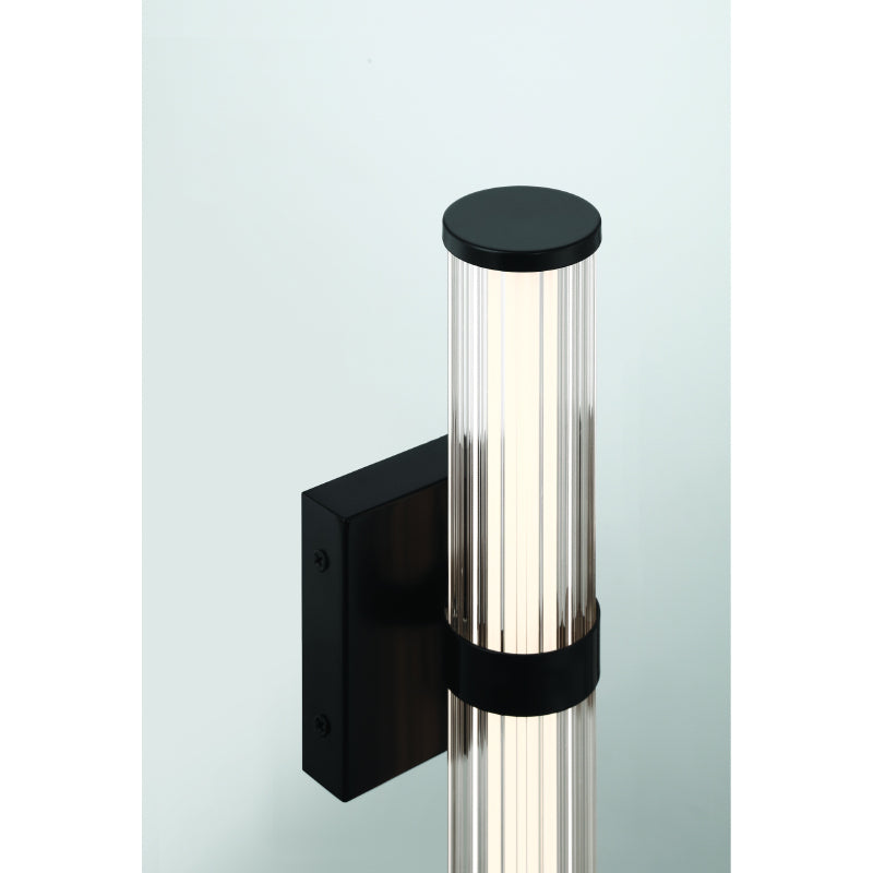 Eurofase 47123 Fayton 1-lt 14" Tall LED Outdoor Wall Sconce