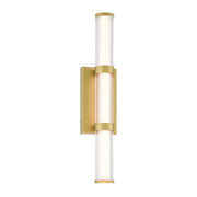 Eurofase 47124 Fayton 1-lt 21" Tall LED Outdoor Wall Sconce