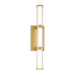 Eurofase 47124 Fayton 1-lt 21" Tall LED Outdoor Wall Sconce
