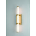 Eurofase 47124 Fayton 1-lt 21" Tall LED Outdoor Wall Sconce