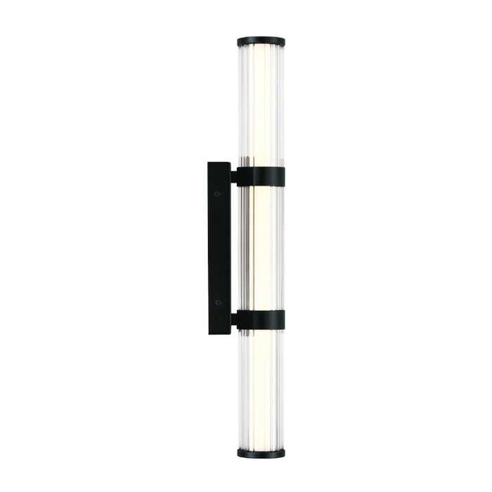 Eurofase 47124 Fayton 1-lt 21" Tall LED Outdoor Wall Sconce