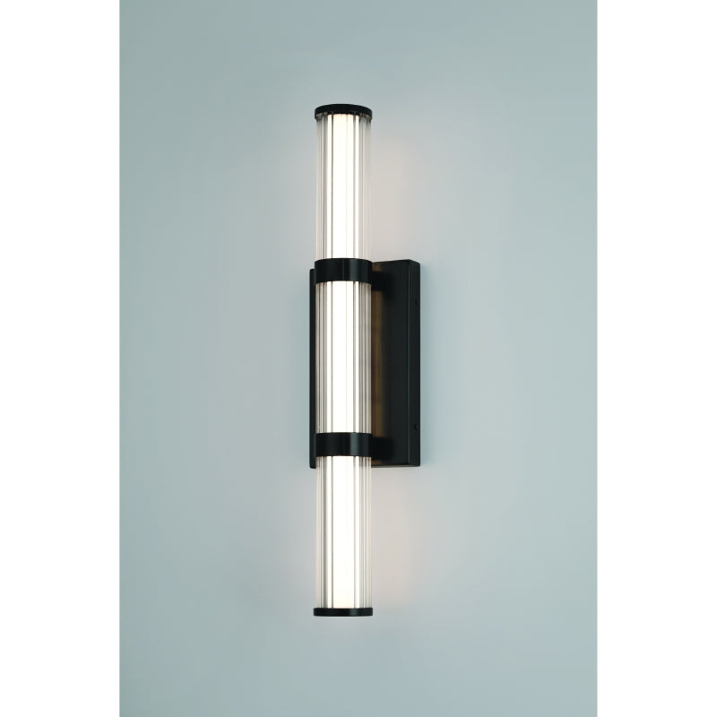 Eurofase 47124 Fayton 1-lt 21" Tall LED Outdoor Wall Sconce