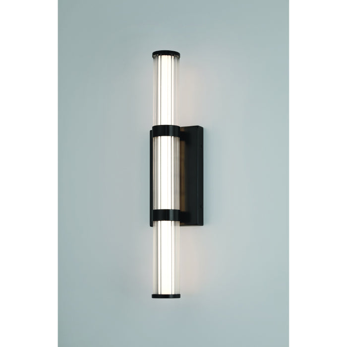 Eurofase 47124 Fayton 1-lt 21" Tall LED Outdoor Wall Sconce