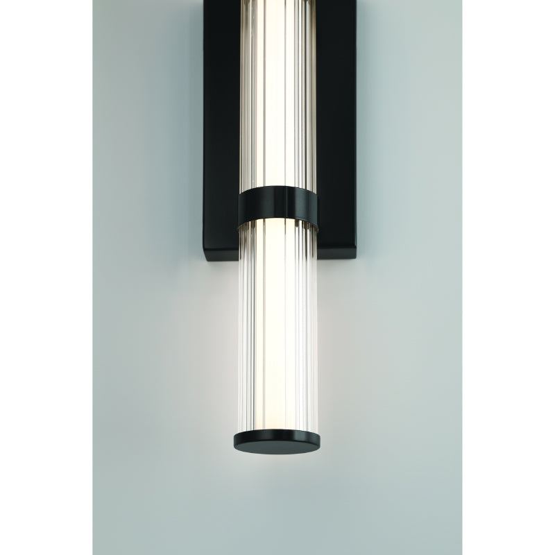 Eurofase 47124 Fayton 1-lt 21" Tall LED Outdoor Wall Sconce