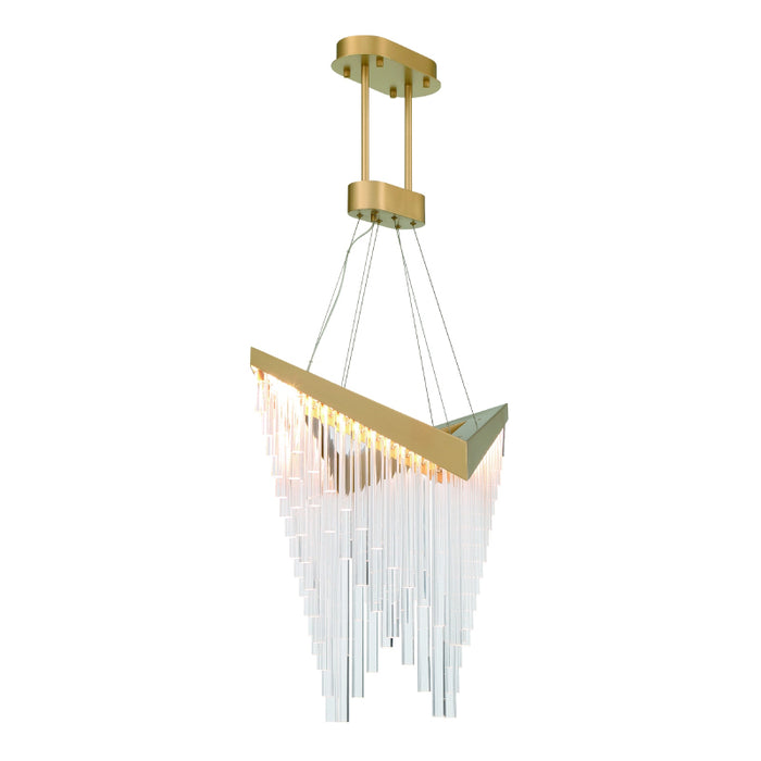 Eurofase 47187 Vivien 1-lt 32" LED Chandelier