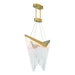 Eurofase 47187 Vivien 1-lt 32" LED Chandelier