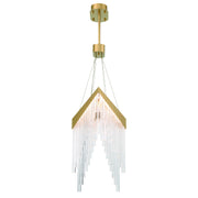 Eurofase 47187 Vivien 1-lt 32" LED Chandelier