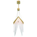 Eurofase 47187 Vivien 1-lt 32" LED Chandelier