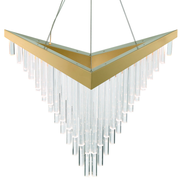 Eurofase 47187 Vivien 1-lt 32" LED Chandelier