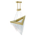 Eurofase 47187 Vivien 1-lt 32" LED Chandelier