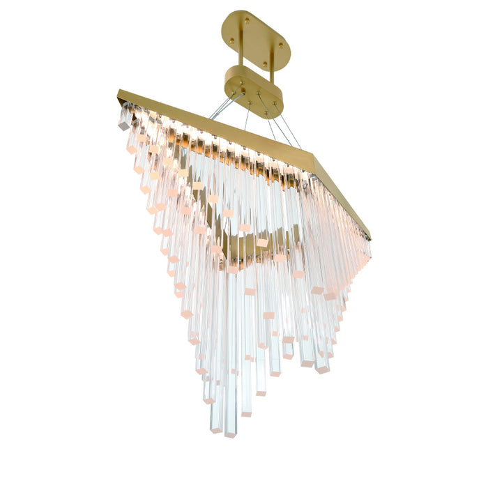 Eurofase 47187 Vivien 1-lt 32" LED Chandelier