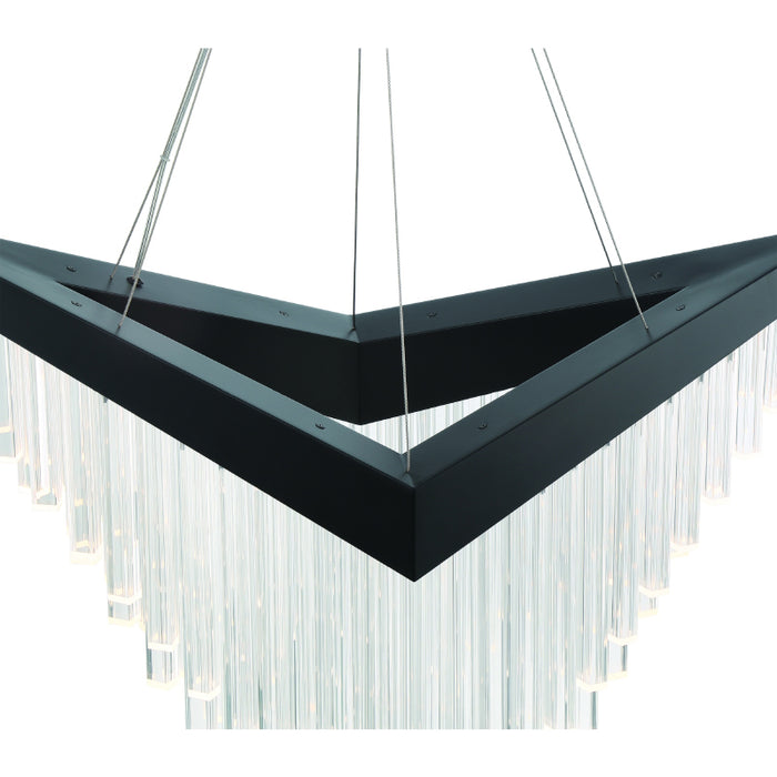 Eurofase 47187 Vivien 1-lt 32" LED Chandelier