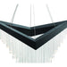 Eurofase 47187 Vivien 1-lt 32" LED Chandelier