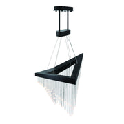 Eurofase 47187 Vivien 1-lt 32" LED Chandelier