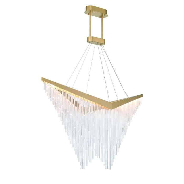 Eurofase 47188 Vivien 1-lt 60" LED Chandelier