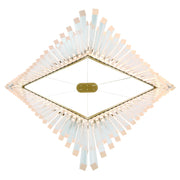 Eurofase 47188 Vivien 1-lt 60" LED Chandelier