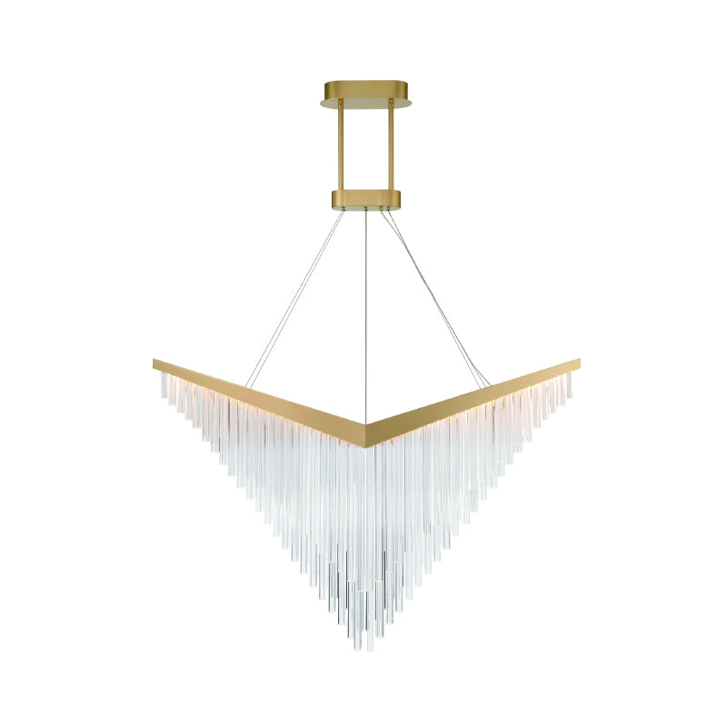 Eurofase 47188 Vivien 1-lt 60" LED Chandelier