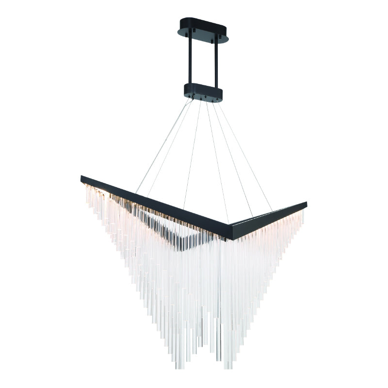 Eurofase 47188 Vivien 1-lt 60" LED Chandelier