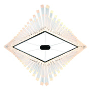 Eurofase 47188 Vivien 1-lt 60" LED Chandelier