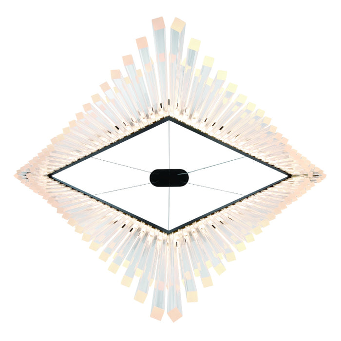 Eurofase 47188 Vivien 1-lt 60" LED Chandelier