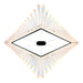 Eurofase 47188 Vivien 1-lt 60" LED Chandelier