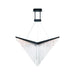 Eurofase 47188 Vivien 1-lt 60" LED Chandelier