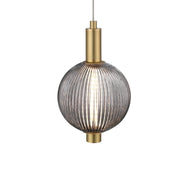 Eurofase 47189 Palmas 1-lt 10" LED Pendant