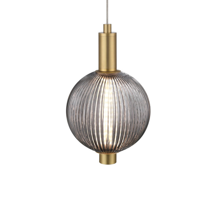 Eurofase 47189 Palmas 1-lt 10" LED Pendant