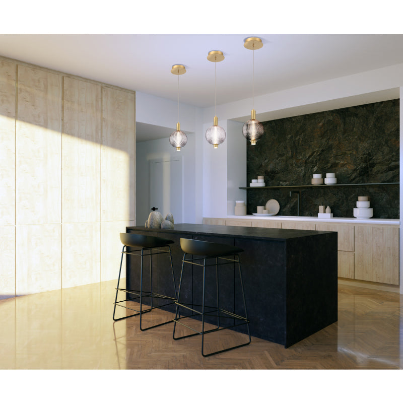 Eurofase 47189 Palmas 1-lt 10" LED Pendant