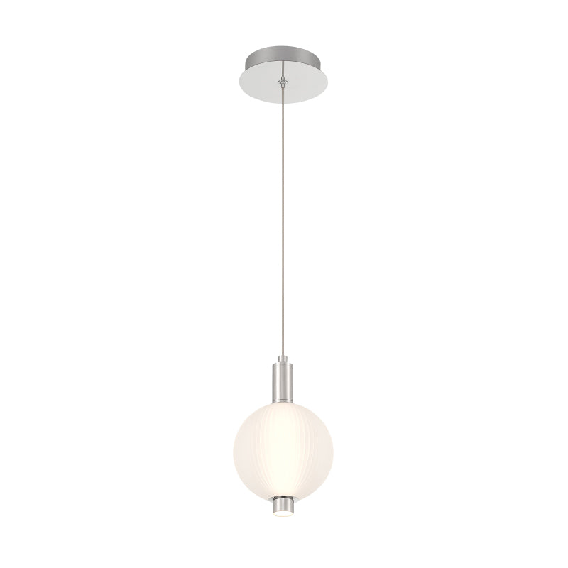 Eurofase 47189 Palmas 1-lt 10" LED Pendant