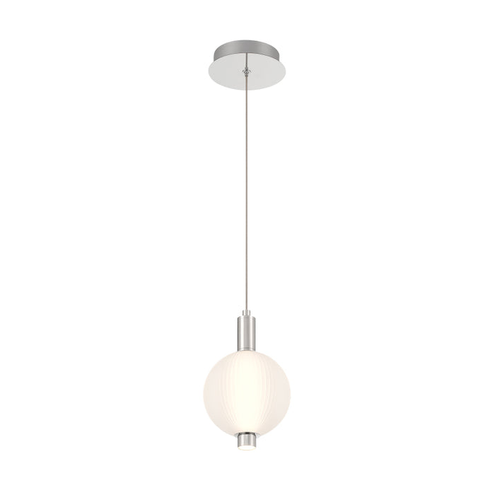 Eurofase 47189 Palmas 1-lt 10" LED Pendant