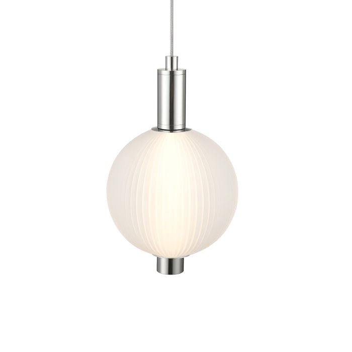 Eurofase 47189 Palmas 1-lt 10" LED Pendant