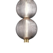Eurofase 47190 Palmas 2-lt 16" Tall LED Pendant