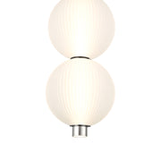 Eurofase 47190 Palmas 2-lt 16" Tall LED Pendant