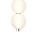 Eurofase 47190 Palmas 2-lt 16" Tall LED Pendant