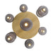 Eurofase 47191 Palmas 7-lt 30" LED Chandelier