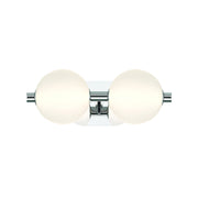Eurofase 47192 Palmas 2-lt 15" LED Vanity Light