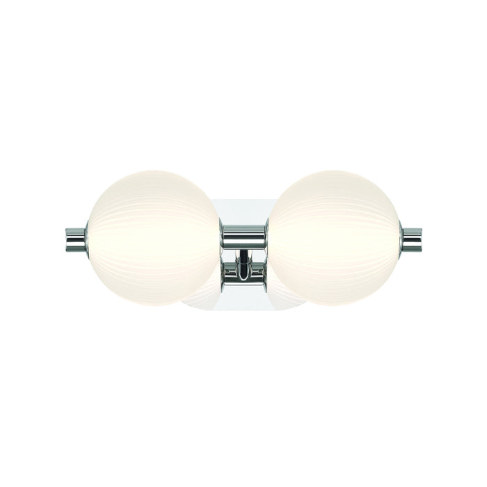 Eurofase 47192 Palmas 2-lt 15" LED Vanity Light