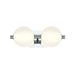 Eurofase 47192 Palmas 2-lt 15" LED Vanity Light