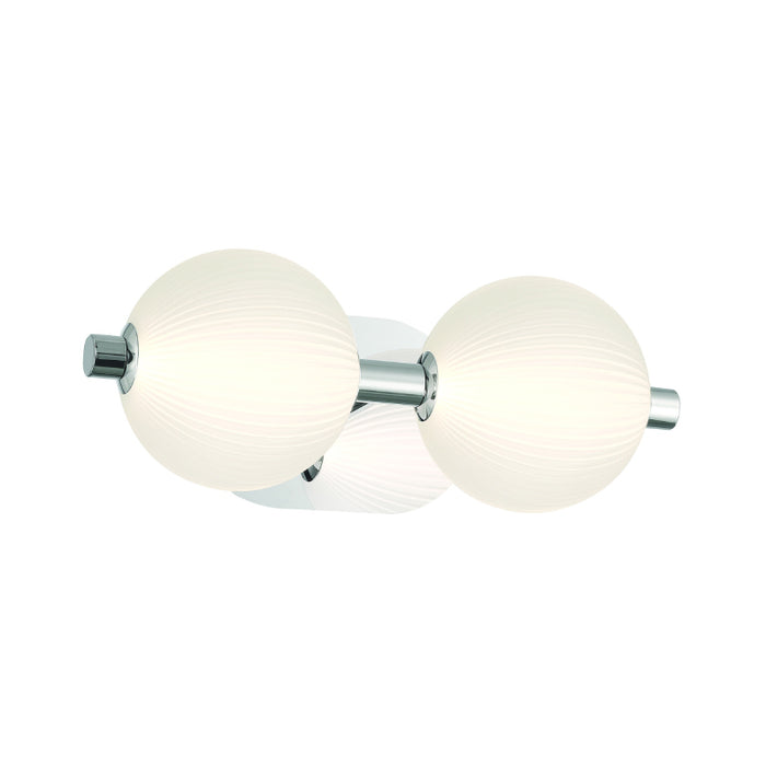 Eurofase 47192 Palmas 2-lt 15" LED Vanity Light